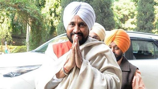 Charanjit Singh Channi to take oath as Punjab CM today; All eyes on deputy CM post