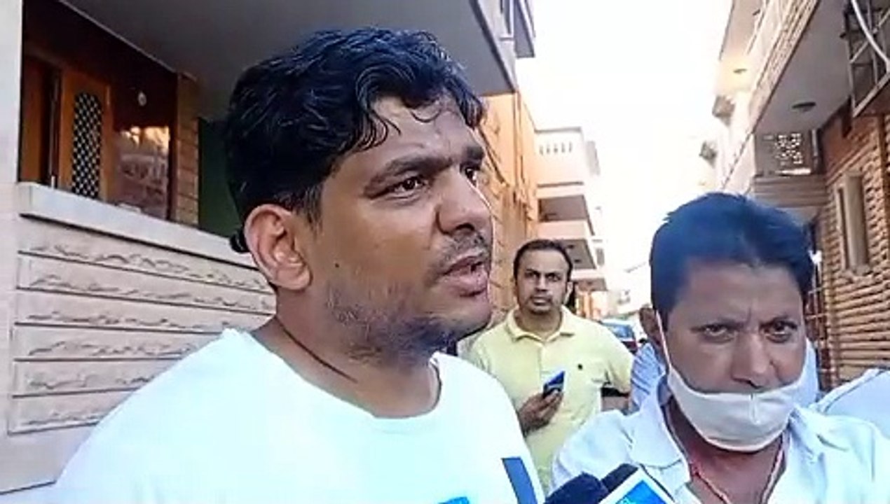 सीसीटीवी फुटेज के बावजूद लुटेरों का सुराग नहीं