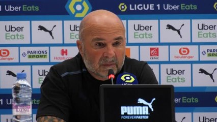 6e j. - Sampaoli : "Maintenir cette exigence"