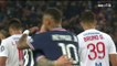PSG 1-1 Lyon: Gol de Neymar