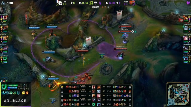 Karmine Corp reválida el título del European Masters