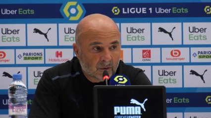 6e j. - Sampaoli : "Le niveau de l'équipe ne baisse pas quand on change les joueurs"