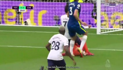 مشاهدة ملخص مباراة توتنهام 0-3 تشيلسي بتاريخ 2021-09-19 الدوري الانجليزي