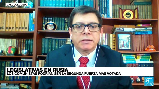Vladimir Rouvinski: El Partido Comunista es el mayor ganador de las legislativas en Rusia