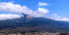 Kanarya Adaları'ndaki yanardağ lav püskürtmeye devam ediyorİspanya Başbakanı Sanchez BM Genel Kurulu'na yapacağı ziyareti erteledi