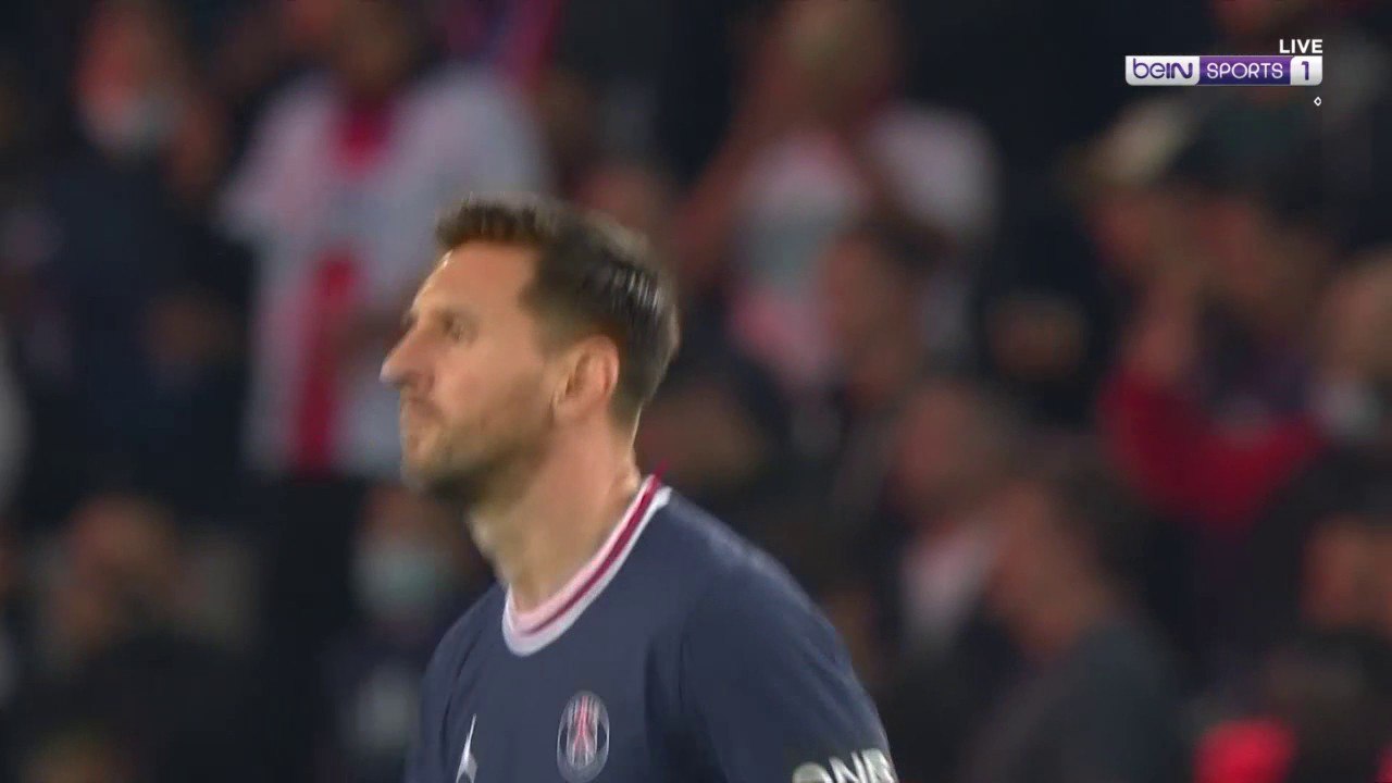 PSG v Lyon