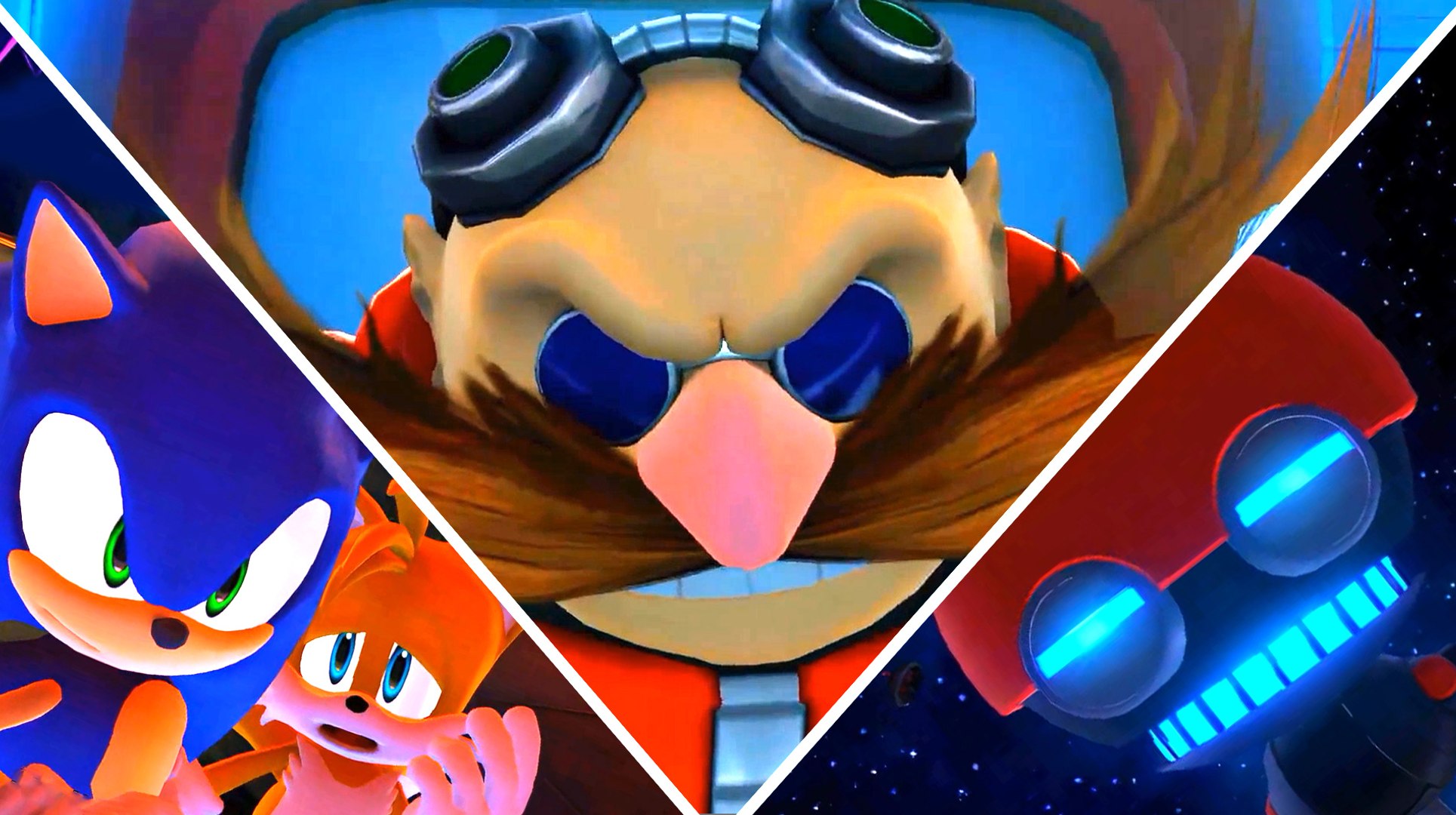 Sonic Colors Wii Final Boss