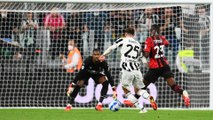 Juventus-Milan, Serie A 2021/22: gli highlights
