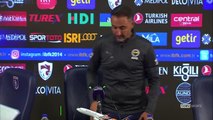 Başakşehir-Fenerbahçe maçının ardından - Vitor Pereira (2)