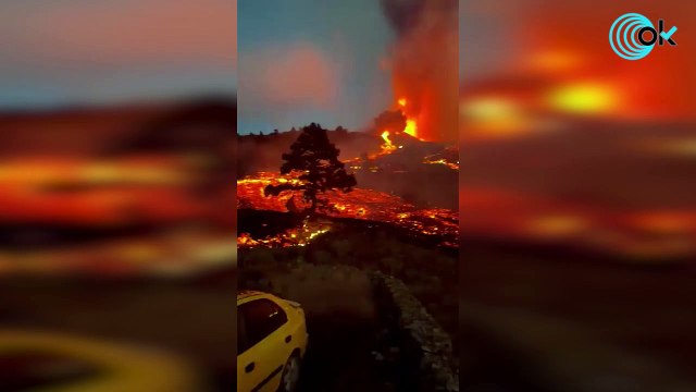 La actividad sísmica continúa en La Palma y suma 15 terremotos desde la erupción del volcán Cumbre Vieja