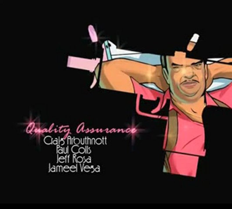 GTA Vice City Stories Opening Intro
