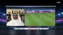 نقاش بين الآغا وعمار عوض حول حارس الجولة الخامسة بالدوري السعودي.. والجوكم ينحاز لهذا الرأي