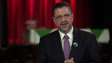 Rodrigo Chaves sobre diputaciones