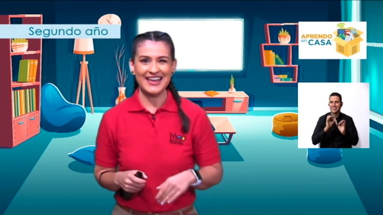 #AprendoEnCasa Matemáticas: Relaciones Numéricas (Segundo Año - Primaria)