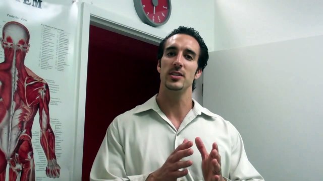 Dr. Jason Worrall-Chiropractic Neck Adjustment-Anterior Cervical