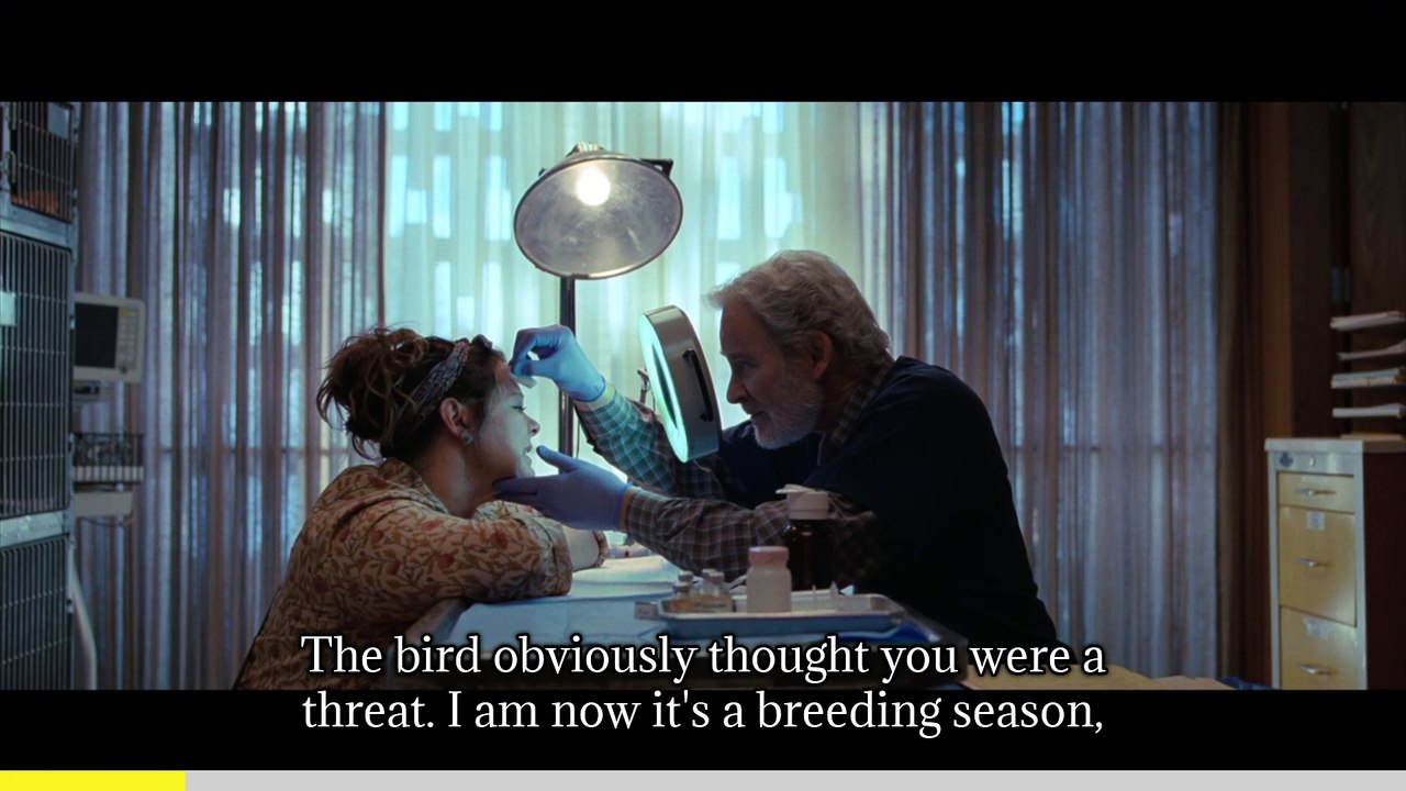 The Starling: Step Three  (Captioned)
