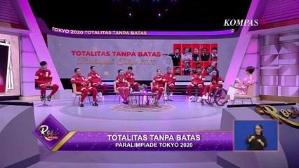 Sempat Tinggalkan Badminton 3 Tahun, Dheva Anrimusthi Raih Perak Paralimpiade Tokyo - ROSI