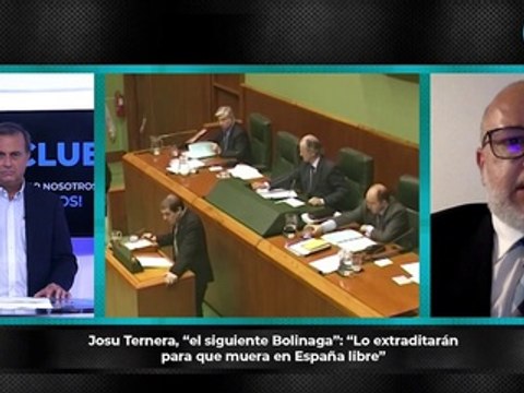 Alcaraz: Pedro Sánchez representa los intereses de ETA y debería ir a prisión