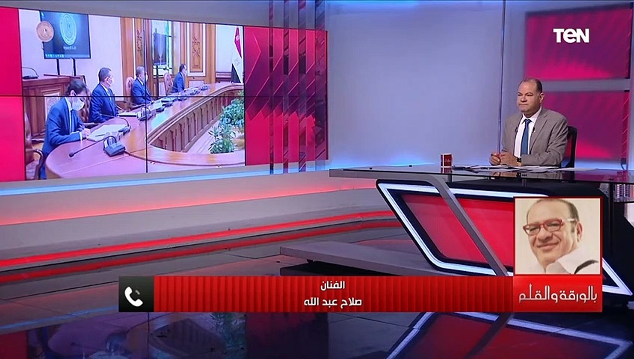 الفنان صلاح عبدالله يوجه الشكر للرئيس السيسى: فنانين كتير دخلهم قليل ومحتاجين رعاية