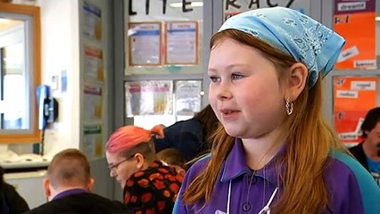 Hobart storytelling program giving students confidence to be creative