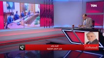 أشرف زكي نقيب الممثلين يشكر الرئيس السيسي بعد قرارات اليوم الخاصة بالفنانين
