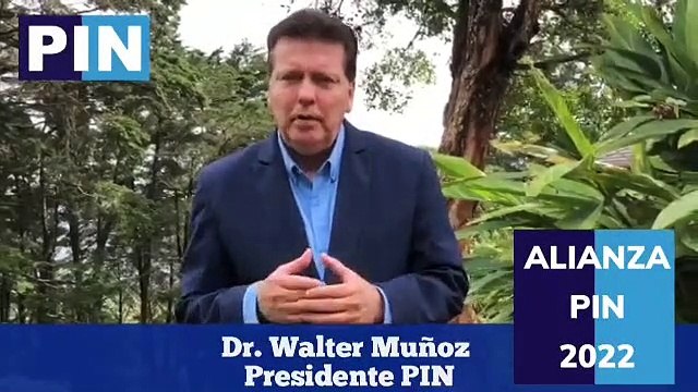 ext-Walter Muñoz es ratificado candidato presidencial del Partido Integración Nacional-190921