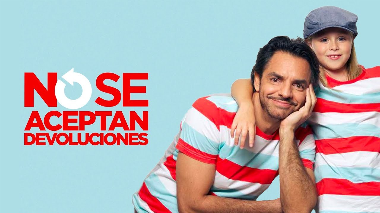 No se aceptan devoluciones | Trailer en Español
