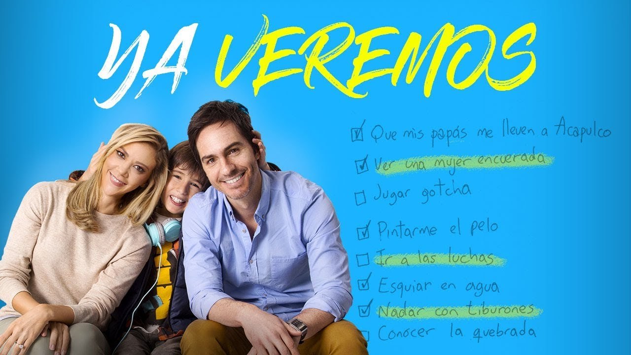 Ya veremos | Trailer en Español