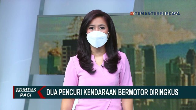 Pelaku Curanmor di Makassar Berhasil Ditangkap, Polisi Sita Sebuah Sepeda Motor