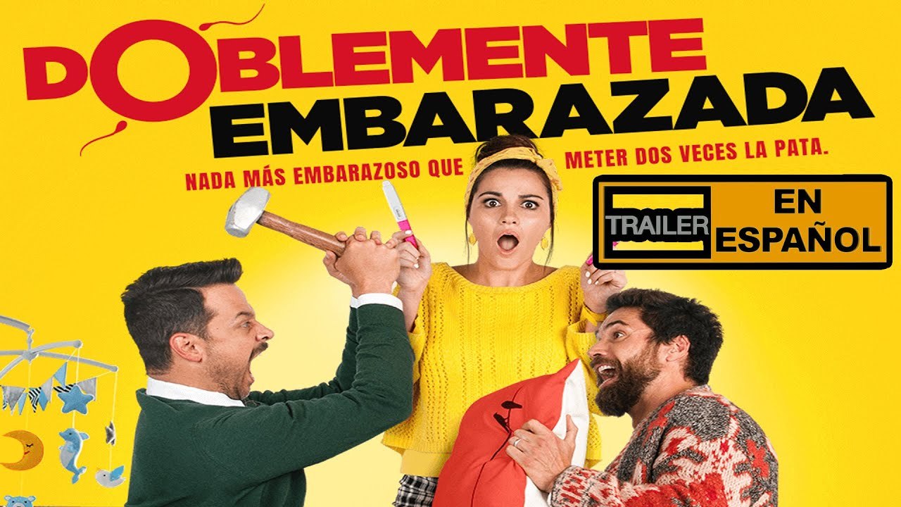 Doblemente embarazada | Trailer en Español