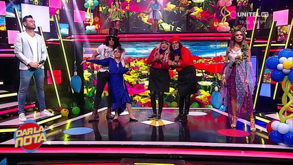 Dar La Nota: Guillermina y Betty Raga pagaron la penitencia del Chacal