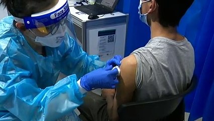 Epidemiologist says national vaccine targets may not be enough to control COVID