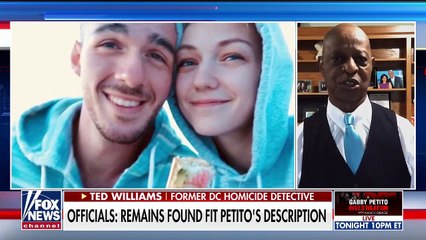 FoxNews TV /  Gabby Petito body believed to be found in Wyoming national park