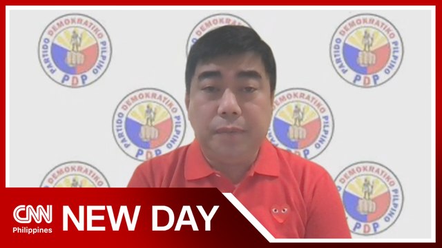 Matibag: Not surprised about Pacquiao presidential bid | New Day