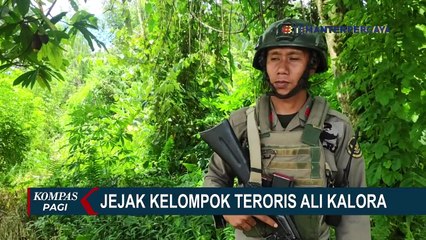 Jejak Ali Kalora, Pengganti Santoso alias Abu Wardah Sebagai Pimpinan MIT Poso