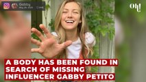 Body found in search for missing Gabby Petito