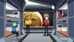 Star Trek Lower Decks 2x06 The Spy Humongous - Season 2 Episode 6 - Easter Eggs