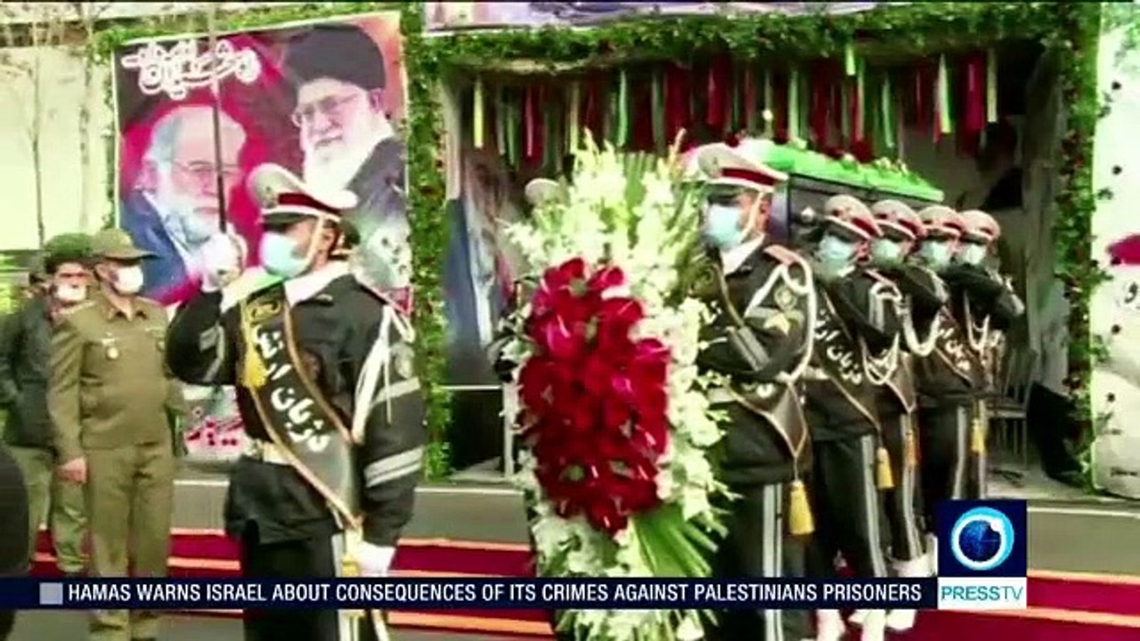 Press TV's Spotlight - Israel’s state terrorism