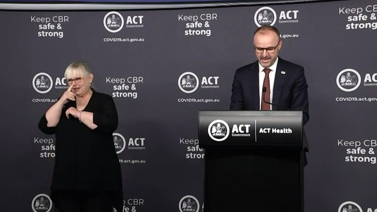 ACT records 7 new COVID-19 cases