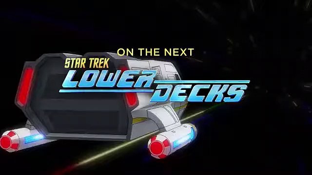 Star Trek Lower Decks S02E07