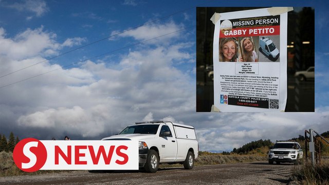 Gabby Petito's body believed to have been found