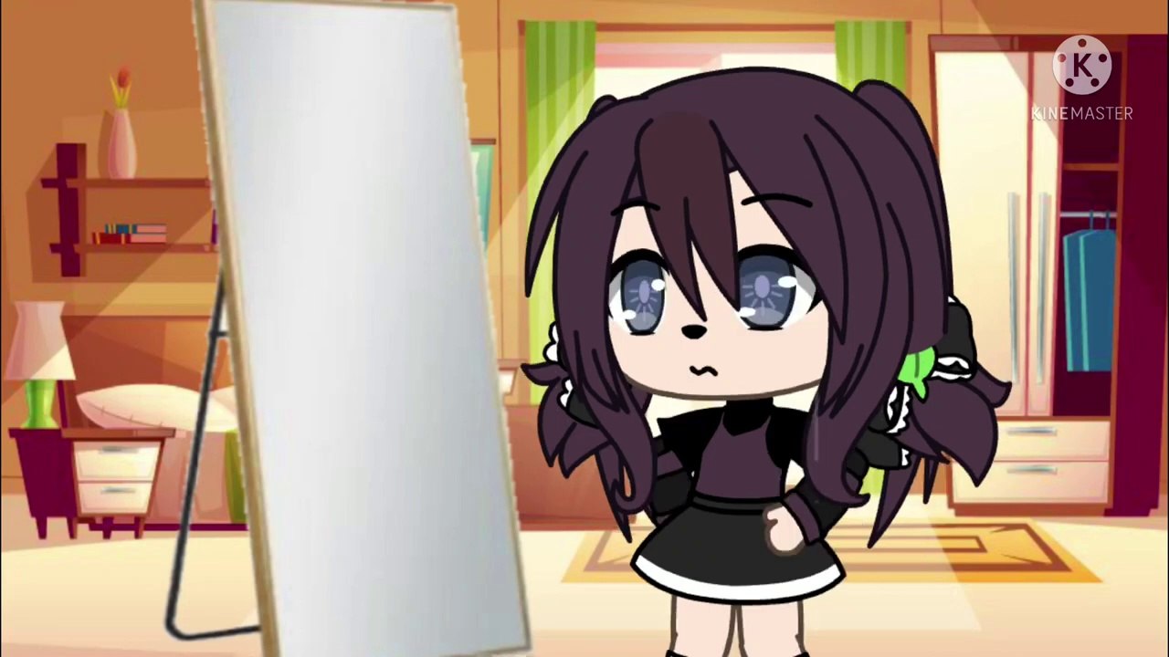 Magic Mirror Funny Gacha Life Moments Meme