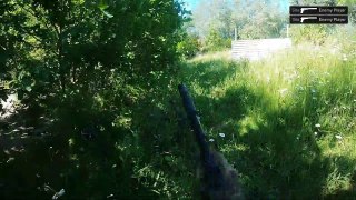 CHEATER gets HAMMERED by $1000 Full-Auto AA-12 (instant karma)