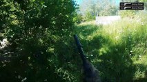 CHEATER gets HAMMERED by $1000 Full-Auto AA-12 (instant karma)