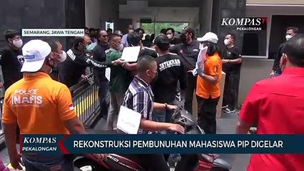 Ini Fakta Baru Tewasnya Mahasiswa PIP Semarang di Tangan Seniornya!!!