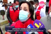 Operación Asamblea Constituyente: verdades y mentiras en la recolección de firmas de Cerrón