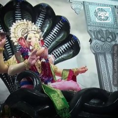 Watch A Divine Aarti Of Lalbaugcha Raja