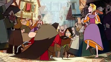 Wolfwalkers - [2020] - Trailer Dublado - [4K]