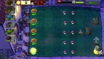 #11 Plantas Contra Zombis Free Aventura Noche Nivel 1 / Consigo la Seta Solar / Android