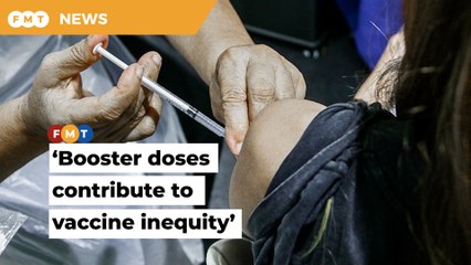 Two doses should be sufficient protection, says think tank chief